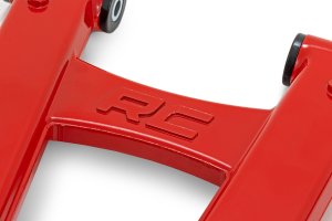 Polaris Ranger XP 1000 Control Arms - Front - Rough Country - Forged Alum High Clearance 2